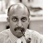 C. Gerald Fraser: Esteemed journalist and advocate