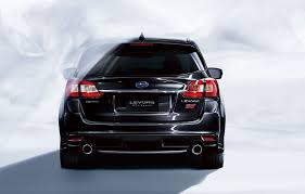 New Subaru Levorg Sti Sport Wagon Is Kind Of A Bummer Carscoops Subaru Levorg Subaru Sports Wagon