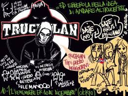 Image result for truce klan truce boys logo