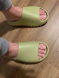 Buy and sell authentic adidas yeezy slide bone shoes fw6345 and thousands of other adidas sneakers with price data and release dates. Adidas Yeezy Slides Resin Coconut Full Resin Yellow Unisex Slippers Sandals At Rs 1600 Pair Casual Slipper Id 22662836948