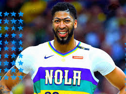 Was born in chicago on march 11, 1993, to erainer davis and anthony davis sr. Anthony Davis To The Lakers Is A Heck Of A Start For L A But It S Only A Start Sbnation Com