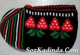 Cilekli Patik Modelleri Patikler Orgu Orgu Modelleri