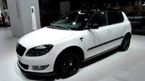 It's cheaper than its volkswagen cousin, the polo gti, by about $1000 and a lot cheaper than audi's a1 sport. 2013 Skoda Fabia Tsi Exterior And Interior Walkaround 2012 Paris Auto Show Video Watch Now Autoportal Com