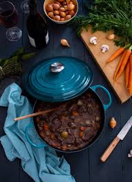 Boeuf Bourguignon Les Gourmandises De Lou Bœuf Bourguignon Alimentation Recette Boeuf