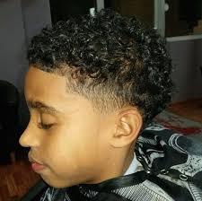 Long or short curly hairstyles can create new looks with different designs and patterns. Pin On Boy S Style