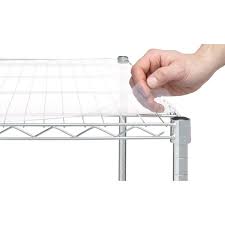 Pvc clear vinyl tubing,21mm id x 23mm od,1 meter,plastic flexible hose tube. Hss Shelf Liners For 14 X 36 Shelf Clear Plastic 4 Pack Walmart Com Walmart Com