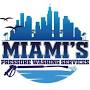 Miami's Pressure Washing Services from m.facebook.com