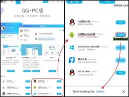 The keys to download and install qq international on pc or mac successfully are finding the website address and knowing chinese. Qq International App Download Tencent 94 Download