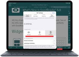 We will unlock your android devices by helping you with solutions. Navigating Through A Pdf File With Goodreader Pro For Ipad And Iphone