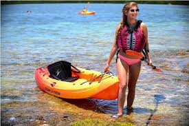 This shows a good review of the frenzy kayak and how durable they are to use straight off. Ocean Kayak Frenzy Review Passion For Your Lust For Sea