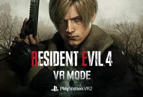 Resident Evil 4｜CAPCOM