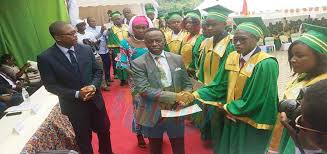 Enset d'Ebolowa: la première cuvée