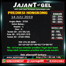 Prediksi Togel Hongkong Hk Minggu 14 Juli 2019 Singapura Sydney 11 September