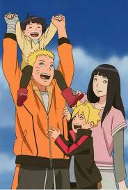 Naruto Friends Let S See The Future Uzumaki Boruto Naruto Shippuden Anime Boruto