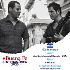 Ya casi #ElSalvador. Últimos días para adquirir tus entradas anticipadas 🙌