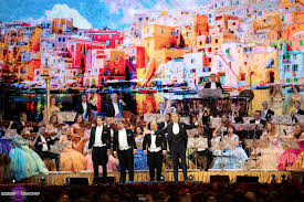 Primele concerte andré rieu la cluj napoca vor avea loc pe 4,5,6 și 7 aprilie 2019, află toate informațiile utile și cumpără bilete online. Andre Rieu