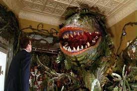 Little Shop Of Horrors Audrey The Flesh Eating Plant Little Shop Of Horrors Man Eating Plant Movie Monsters