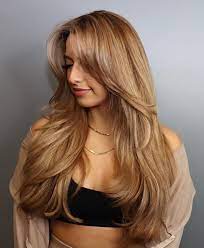 All you need to pull this look off is a quality straightener and a whole lot of shine. 26 Easy Haircuts And Hairstyles For Long Straight Hair In 2021
