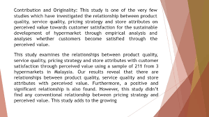 Hypermarket business in malaysia stage 1: Conscientia Beam Conscientiabeam Com