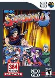 Play Sengoku 3 Online Free Neo Geo Neo Geo Retro Gaming Neo
