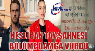 Neslican tay, kansere karşı verdiği mücadele ve. Reyting Rekortmeni Cukur Dizisi Hayatini Kaybeden Neslican Tay I Unutmadi Genel Izmir Haber Merkezi