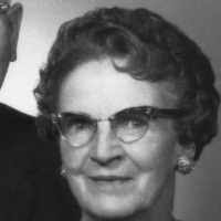 Flora Eliza Brasher (1905–1993)