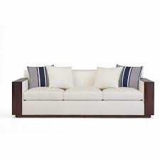 Nice link home furnishings lauren 2 piece leather upholstered sectional. Ralph Lauren Home Metropolis Sofa Furniture Sofa Home