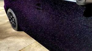 Tips for getting a new car for cheap, when the budget isn't large. World S Blackest Paint And Sparkles Make A Car Look Like The Night Sky
