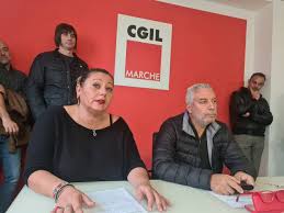 Vallesina, è crisi del settore metalmeccanico. I lavoratori Cnh e Imr (ex  Caterpillar) in sciopero a Jesi