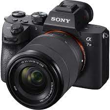 Sony dslr cameras price in singapore for march, 2021. Sony Alpha A7 Iii Mirrorless Digital Camera With 28 70mm Lens Free Sandisk 64gb Extreme Pro Memory Card Extra Sony Np Fz100 Battery Sony Malaysia Mirrorless Cameras Shashinki