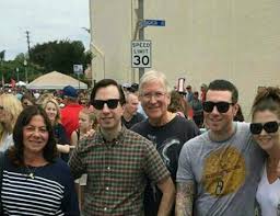 Maybe you would like to learn more about one of these? From The Left To The Right Maria Baker Matt Baker James Baker Zachary Baker Zacky Vengeance And Zina Bak Zacky Vengeance Matt Baker Welcome To The Family
