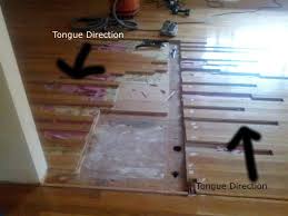 Replacing Wood Floor After Removing A Wall Wood Floors Flooring Wood