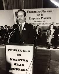 Nacido el 24 de octubre de 1941 en Barquisimeto, Rafael Marcial Garmendia fue una figura clave del gremialismo venezolano. Ganadero apasionado, empresario visionario, presidente de Fedenaga, de Fedecámaras, de la Liga Venezolana
