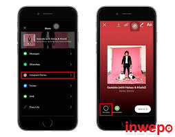 Cara ini gampang banget, dan kalian ngga. Cara Menambahkan Lagu Musik Ke Instagram Story Di Iphone Inwepo