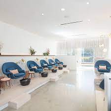 The Best Designed Nail Salons In The Country Lonny