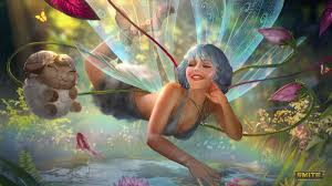 Jaderapbit Commissions Open On Twitter Hiya I M Super Excited For April Showers Discordia To Head Your Way In The Next Smite Update She Ll Be Available When Theascendantwarrior Update Goes Live On