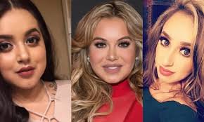 México y eua jorge torres: Lupillo Rivera S Daughers Ayana Abigail Just Escalated Their Feud With Chiquis Mamaslatinas Com