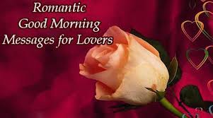 Good morning, my sweet prince! Romantic Good Morning Messages For Lovers