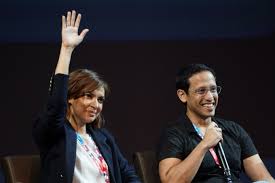 Dua menteri nomenklatur itu adalah bahlil lahadalia yang mengisi jabatan menteri. Obsess Over Problems Not Idols 9 Pieces Of Advice From Nadiem Makarim Business The Jakarta Post