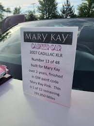 Image result for Mary Kay Pearl III 2007 GM