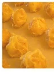 Chardons Au Chocolat Blanc Et Aux Ecorces D Oranges Confites Recette Ecorce D Orange Recettes De Cuisine Orange Confit