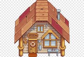 You pick it up and right click the rod you want to use it on. Stardew Valley Fishing Rods Fishing Bait Fishing Tackle Fish Shop Building Fishing Rods Png Pngegg