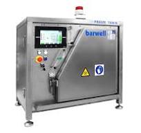 Barwell | Cryogenic Rubber Deflashing Machine