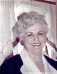 Obituary information for June Harper