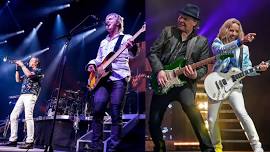 Chicago & Styx: The Windy Cities Tour