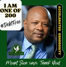 💛 Accelerated Generosity: Thank You! 💛 Family, my heart is full of  gratitude! 🙌🏽 Because of your faith, sacrifice, and obedience, so many of  you have stepped forward to become 1 of