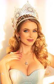 Последние твиты от miss universe (@missuniverse). Azov Russia S Alina Sanko To Compete At Miss Universe 2020 In Hollywood Florida Conan Daily