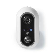 3 best motion activated security cameras for home reviews. Smartlife Outdoor Camera Wi Fi Full Hd 1080p Ip65 Maximum Battery Life 4 Months Cloud Microsd 5 Vdc With Motion Sensor Night Vision Android Ios White Nedis