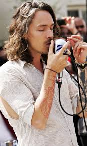 Show more posts from brandonboyd. Just Became A Fan This Week Lol Sacred Masculine Wild Man His Wild Woman Girlfriend Is My New Muse Brandon Boyd Beautiful People Good Looking Men