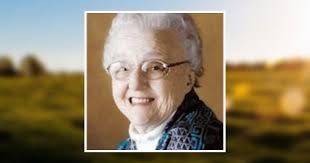 Ruby Beatrice Barker Obituary July 31, 2010